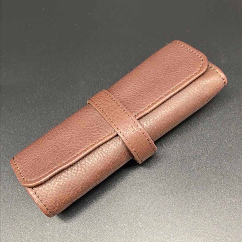 Libelle Leather Pen Case